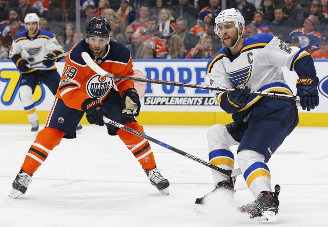 The St. Louis Blues could announce as early as today the signing of free agent forward Patrick Maroon.