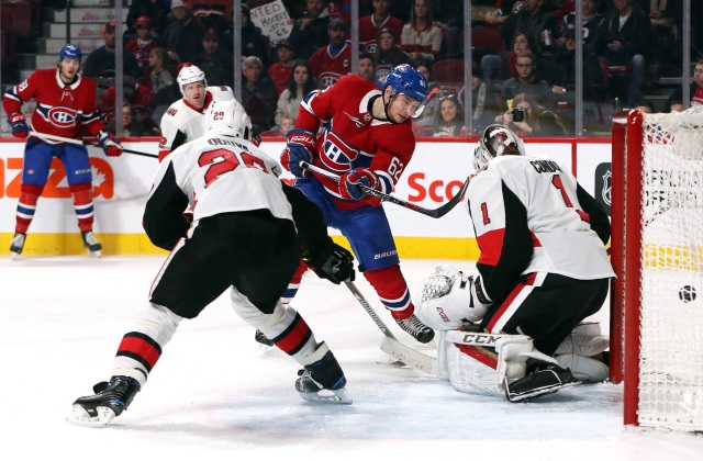 FUTURE WATCH: Montreal Canadiens vs. Ottawa Senators
