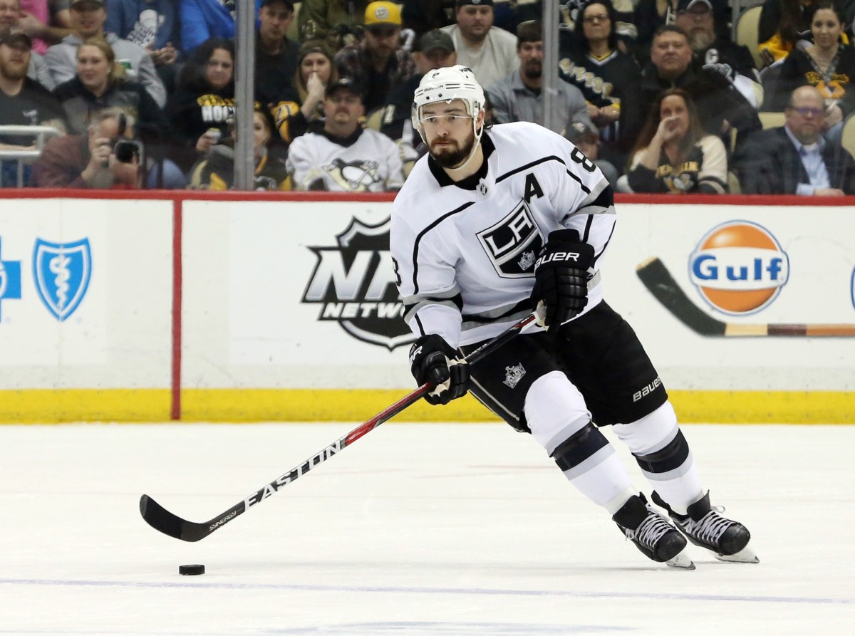 Taking a closer look into Drew Doughty's eight-year contract extension he signed with the Los Angeles Kings