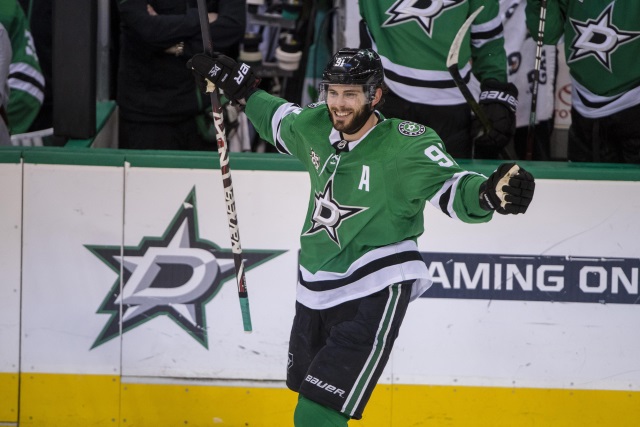 2019 NHL free agency: Tyler Seguin is one of five potential top tier 2019 NHL free agents that could be available after next season.