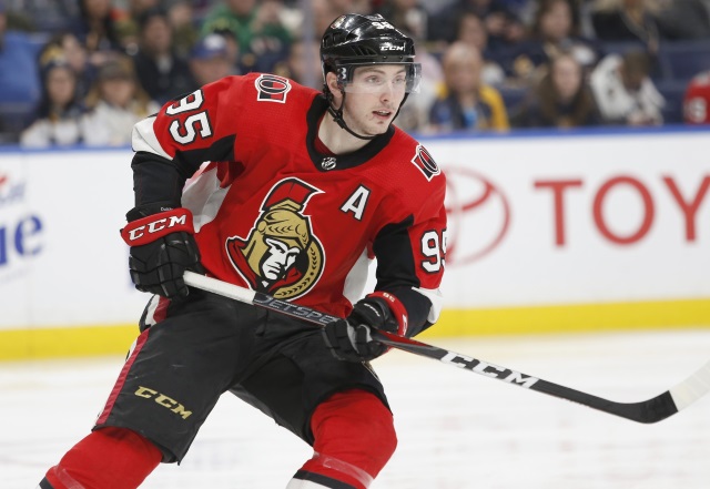 Does Matt Duchene have a future with the Ottawa Senators?