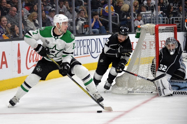 The Dallas Stars and Devin Shore agree to a two-year contract