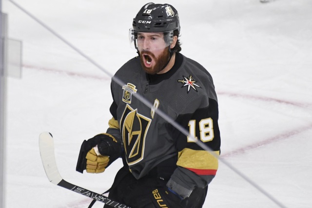 NHL free agents that remain unsigned: James Neal and Joe Thorton are two top options