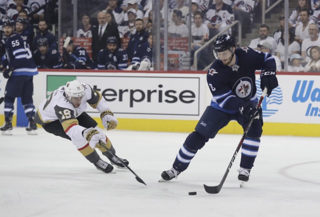 What will the Winnipeg Jets do with Jacob Trouba if they settle on a one-year deal through arbitration?