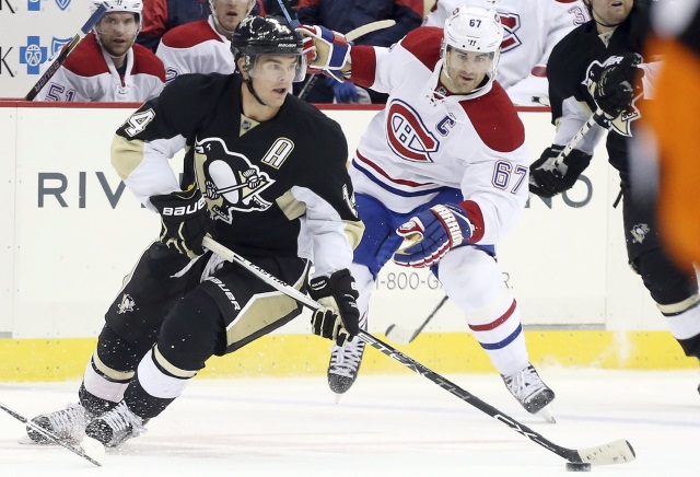 Chris Kunitz only wants to win. Pittsburgh Penguins back in on Max Pacioretty?