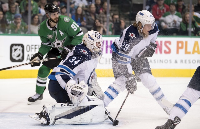 Both Tyler Seguin and Patrik Laine are being patient with regards to contract extensions with the Dallas Stars and Winnipeg Jets respectively.
