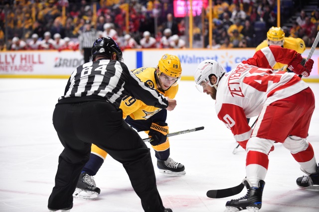 Henrik Zetterberg's season is in doubt after he hasn't been able to train much due to his back.