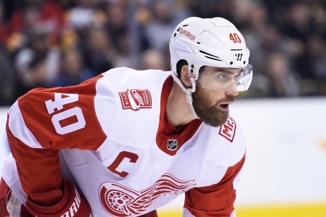 The Detroit Red Wings will be preparing for life with Henrik Zetterberg.