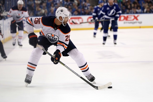 Edmonton Oilers GM Peter Chiarelli is confident they can re-sign Darnell Nurse soon, but admits sometimes RFA deals take more time.