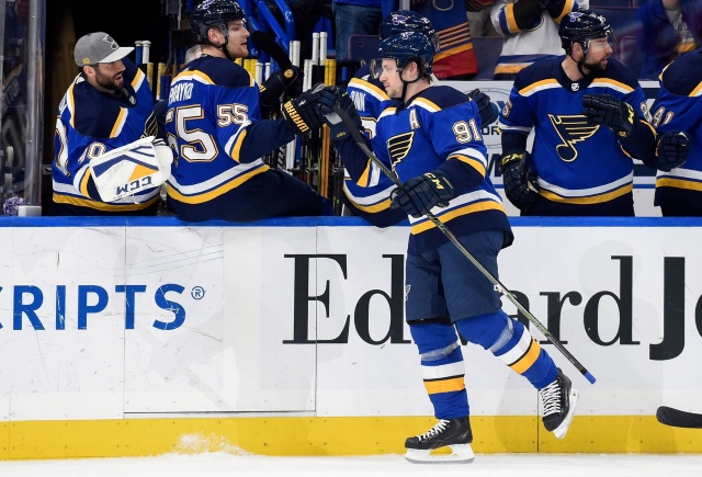 How The St. Louis Blues Can Win The Stanley Cup . . . And Why They Won't