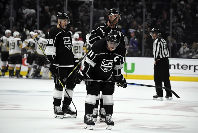 The Los Angeles Kings could win the Pacific Division this season.