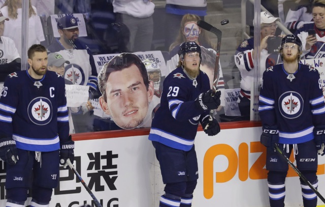 Looking at how the Winnipeg Jets can win the Stanley Cup and why they won't