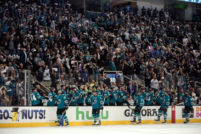 How The San Jose Sharks Can Win The Stanley Cup . . . And Why They Won't