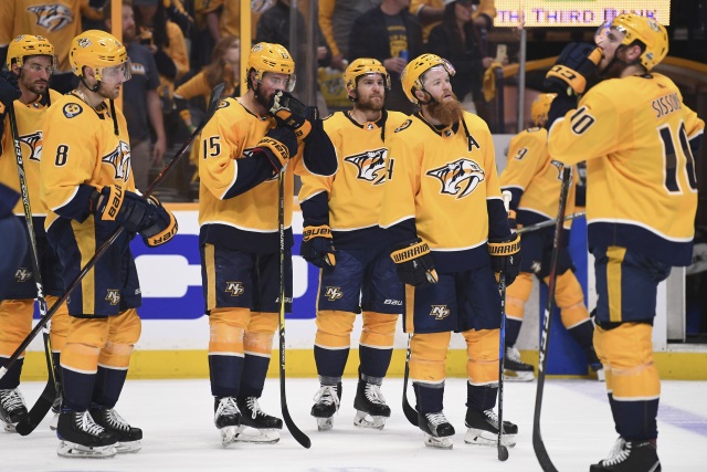 How the Nashville Predators Will Win The Stanley Cup . . . And Why They Won’t