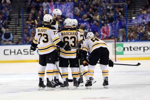 How The Boston Bruins Can Win The Stanley Cup . . . And Why They Won't