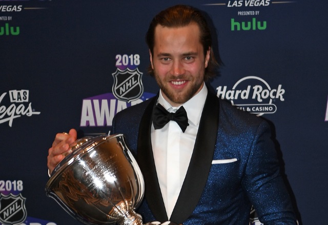 Victor Hedman won the 2018 Norris Trophy. Who will win the Norris trophy in 2019.