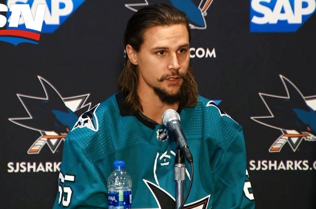 Erik Karlsson will be a player to watch from the Western Conference as the San Jose Sharks try to find the magic again.