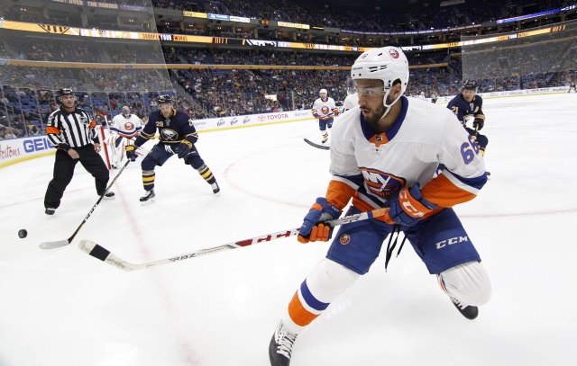 The New York Islanders assigned Josh Ho-Sang to the AHL again. A look at some possible trade destinations for him.