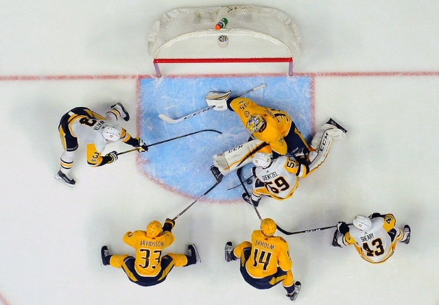 2018/19 NHL Predictions: Projecting a Nashville Predators and Pittsburgh Penguins Stanley Cup Final ... and the Stanley Cup Champion is?