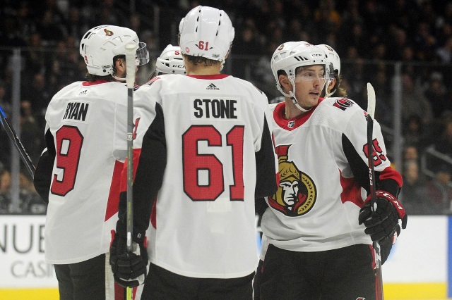 The Ottawa Senators will eventually have to make big decisions on Erik Karlsson, Matt Duchene and Mark Stone.