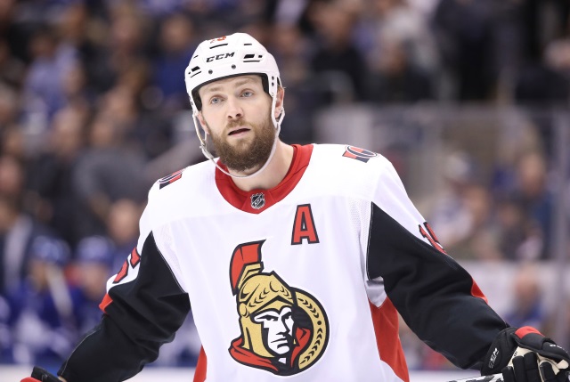 The Ottawa Senators have been trying to trade Zack Smith dating back to the trade deadline last season.