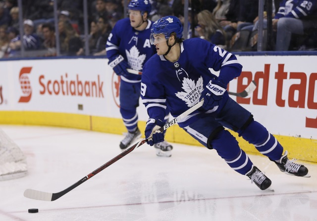 William Nylander won't be attending the start of the Toronto Maple Leafs training camp, and he's not the only restricted free agent that remains unsigned.