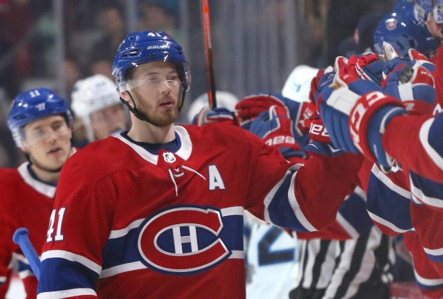 The Montreal Canadiens have signed Paul Byron to a contract extension.