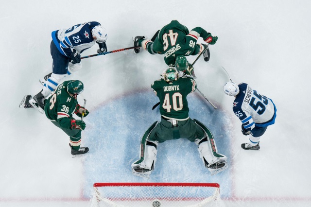 How the Minnesota Wild can win the Stanley Cup . . . and why they won't