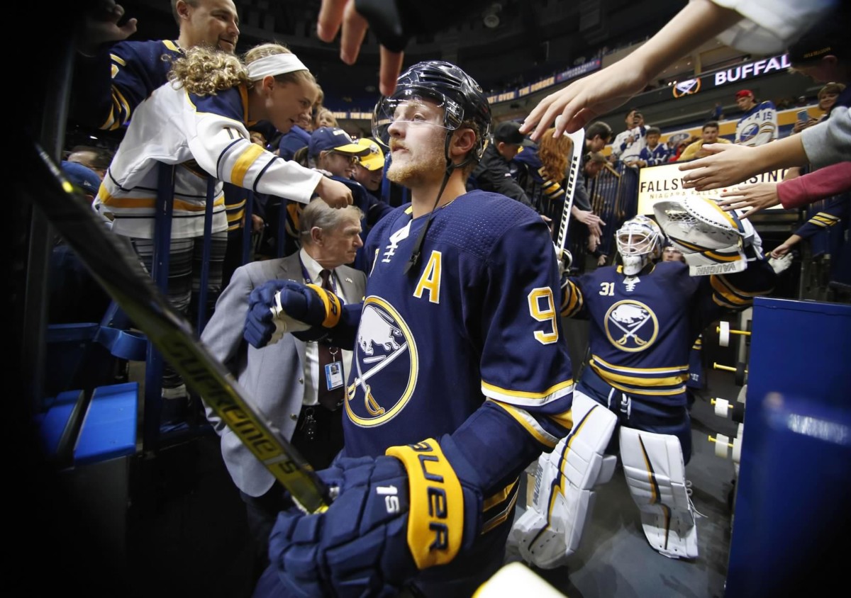 How the Buffalo Sabres Can Win The Stanley Cup. . . And Why They Won’t