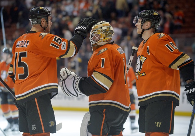 How The Anaheim Ducks Can Win The Stanley Cup . . . And Why They Won't