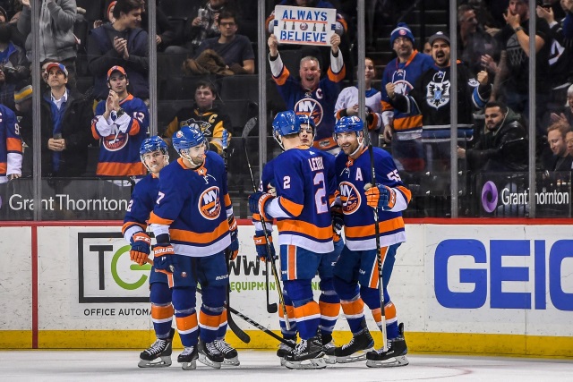 Taking a look at how the New York Islanders could win the Stanley Cup and why they won't.