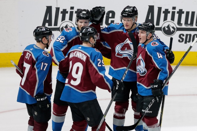 Are the Colorado Avalanche for real?