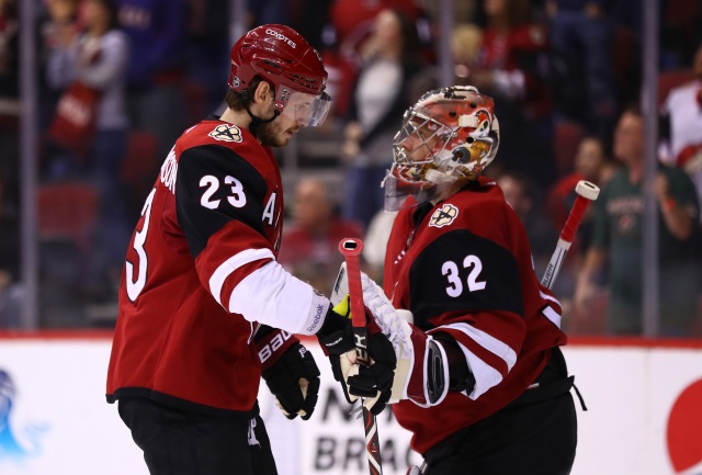 How the Arizona Coyotes Can Win The Stanley Cup . . . And Why They Won't