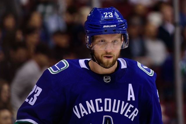 Vancvouver Canucks defenseman Alexander Edler is one Western Conference player that could be traded before the NHL trade deadline.