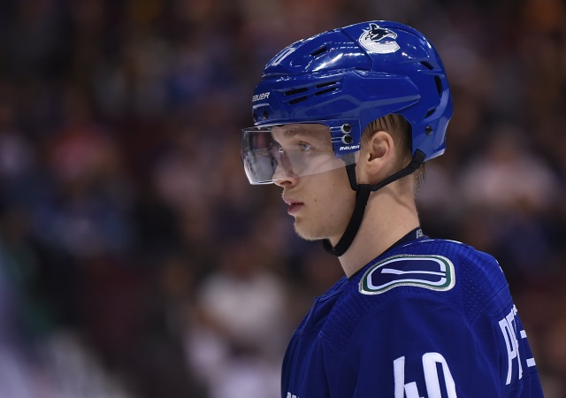 How the Vancouver Canucks Can Win The Stanley Cup . . . And Why They Won't