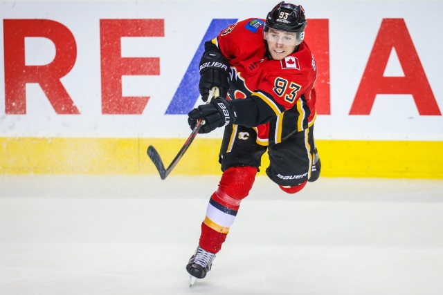 It became public over the weekend that Calgary Flames forward Sam Bennett is looking for a change of scenery and has asked for a trade.