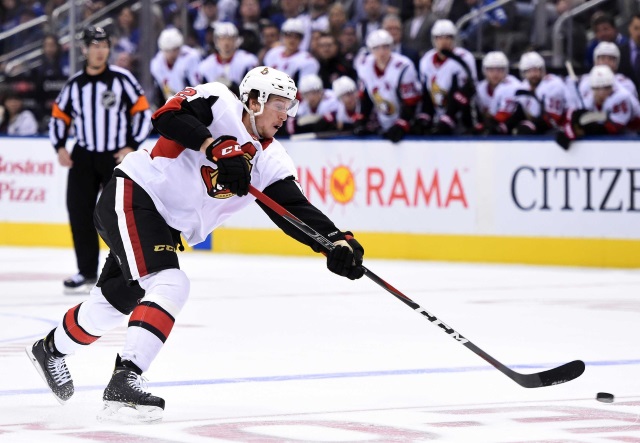 How the Ottawa Senators Can Win The Stanley Cup ... And Why They Won't