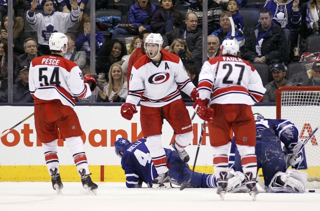 Why the Carolina Hurricanes Might Not Trade a Defenseman After All