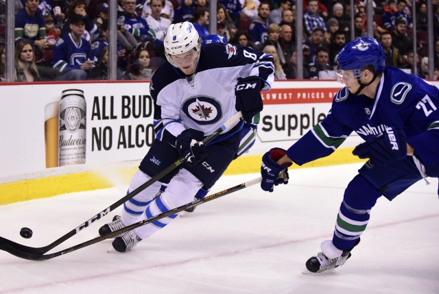 If the Vancouver Canucks are going to trade Jacob Trouba, next offseason may be the optimal time.