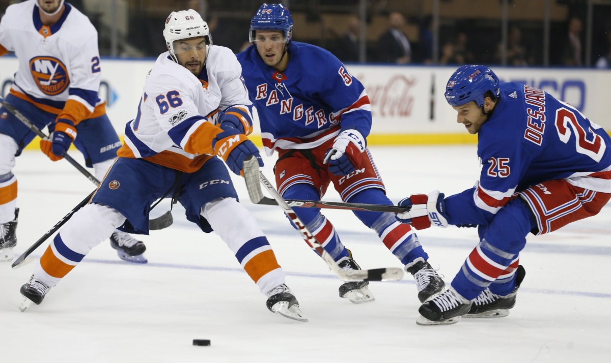 Josh Ho-Sang on the Trade Block?: 5 Potential Destinations for the New York Islanders Forward