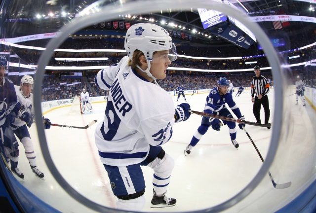 The deadline for the Toronto Maple Leafs and free agent William Nylander to come to an agreement is fast approaching.