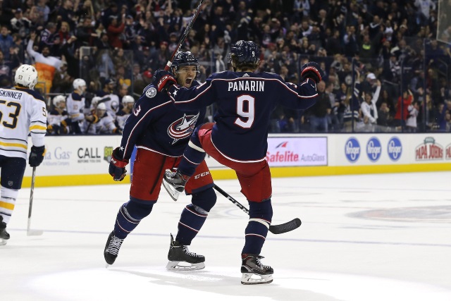 2019 NHL free agents - Artemi Panarin is the top NHL free agent left winger.