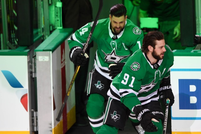 Taking a closer look at the Dallas Stars at the quarter mark of the season.