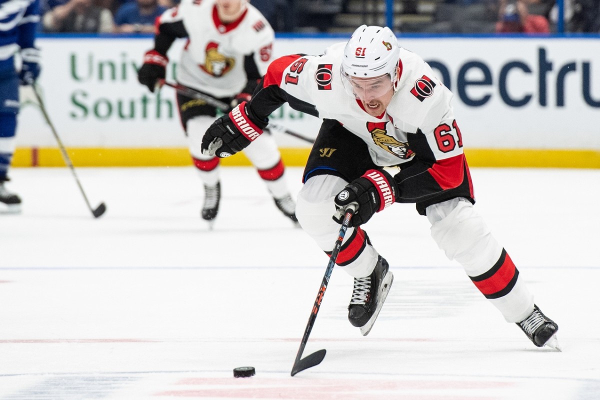 2019 NHL free agents: Ottawa Senators Mark Stone is one of the top pending NHL free agents that could hit the open market in July.