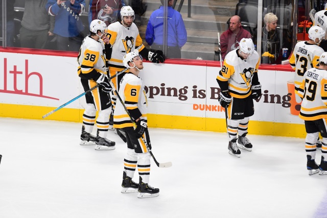 Can the Pittsburgh Penguins turn their season around?
