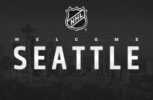 Seattle Welcome NHL