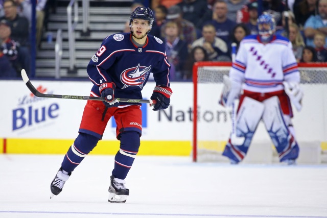 The New York Rangers have a decision to make on Kevin Hayes. They could target Artemi Panarin and maybe Erik Karlsson this offseason.