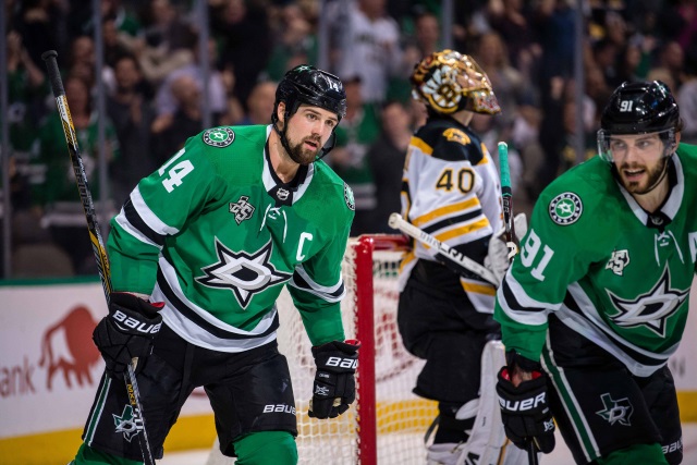 Jamie Benn and Tyler Seguin comment on Dallas Stars CEO comments