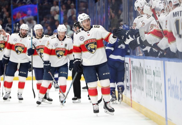 The Florida Panthers had higher hopes this season and may need to make a move if they want to make it into the playoffs.
