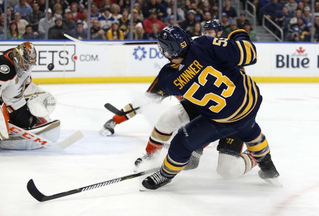 What could Jeff Skinner next contract look like?